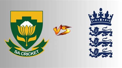England vs south africa. Things To Know About England vs south africa. 