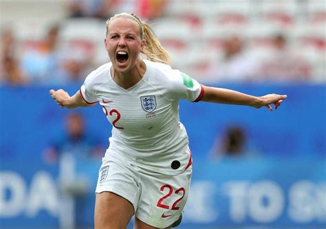 England will be without injured forward Beth Mead for Women’s World Cup