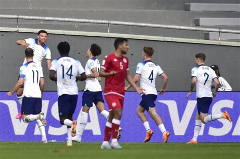 England wins, France loses and Uruguay cruises at U20 World Cup