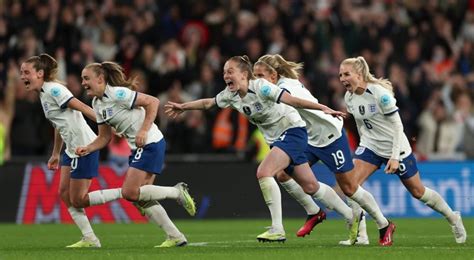 England wins shootout vs. Brazil in 1st women’s Finalissima