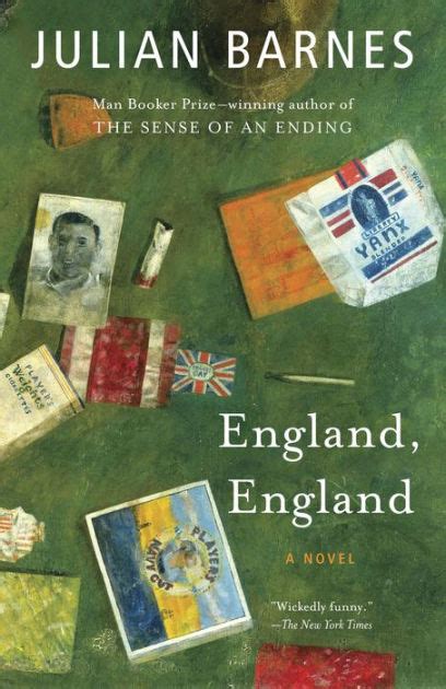 Read Online England England By Julian Barnes