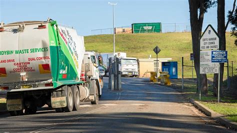 Englands Road Waste Facility Reopened to Self-Haul Waste - Coffs ...