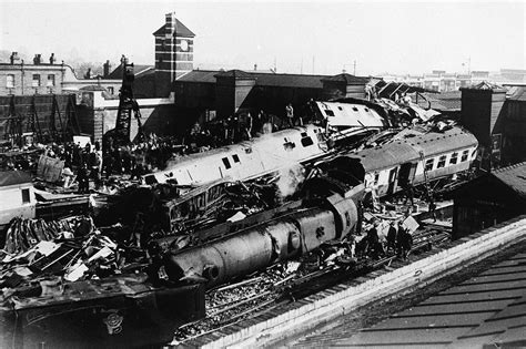 Englands Worst Train Wrecks