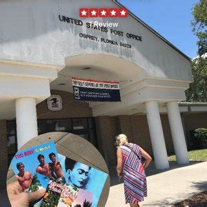 Englewood Post Office, 950 S River Rd, Englewood, FL, Post Offices ...