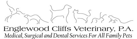 Englewood Cliffs Veterinary, Englewood Cliffs, New Jersey. 342 likes · 1 talking about this · 45 were here. Veterinary clinic that provides medical, dental and surgical care for pets since 1998.. 