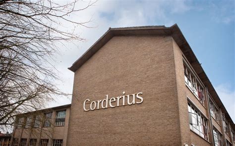 English - Corderius College