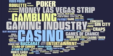 casino play on words