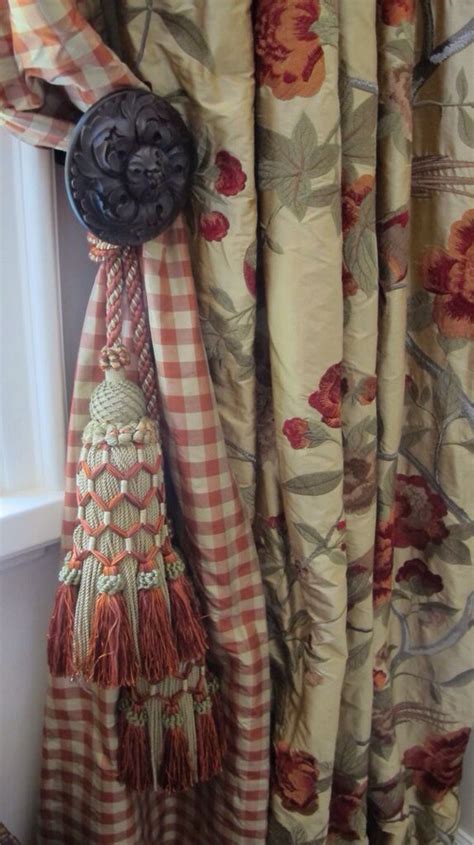 English Country Cottage Curtains Wayfair