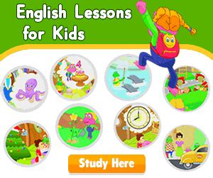 English Course for Children Level 4 FredisaLearns