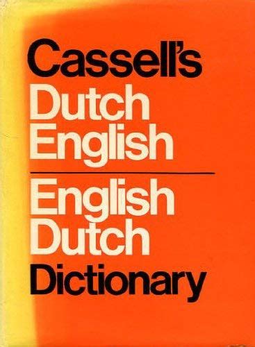 English Dutch And Dutch English Dictionary PDF eBook Download