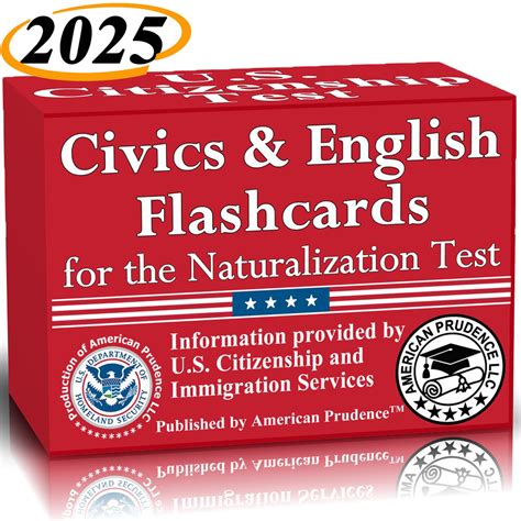 English Exam Naturalization