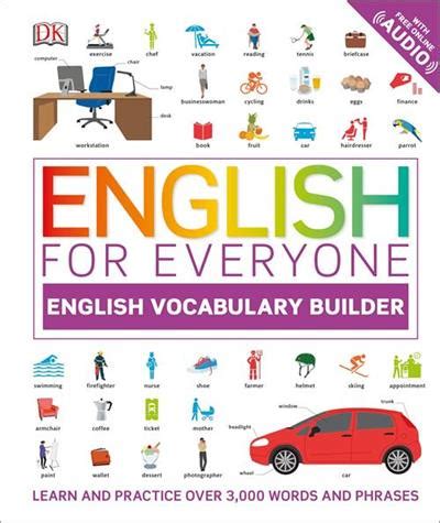 English For Everyone English Vocabulary Builder Library Edition
