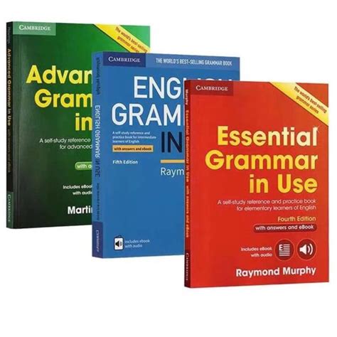 English Grammar Cambridge Fourth Edition Answers