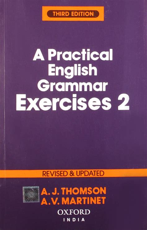 English Grammar Exercises Interactive Practical Exercisesan Old English Grammar And Exercise Book