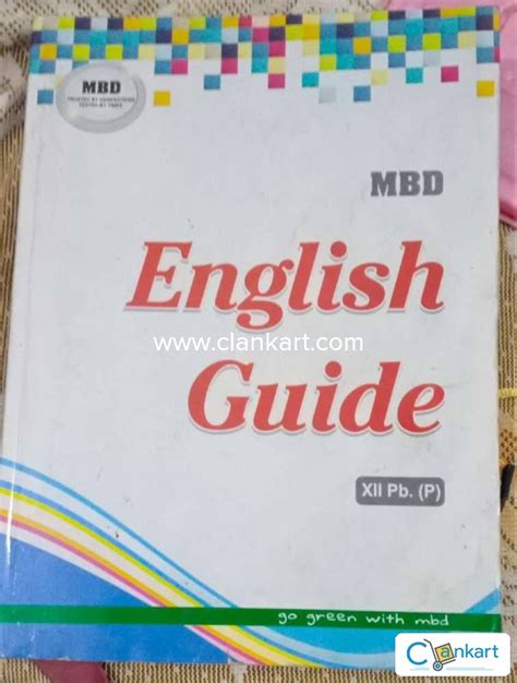 English Guide Mbd