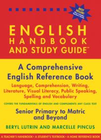 English Handbook And Study Guide Ebook