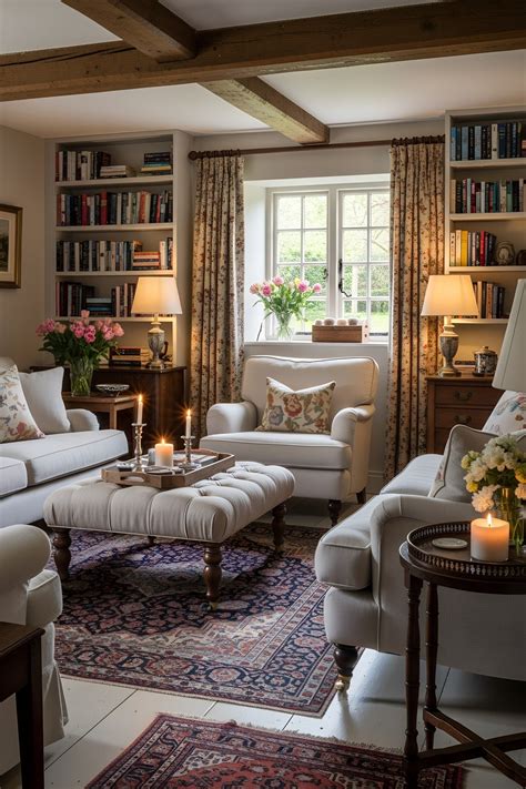 English Home Interior Ideas