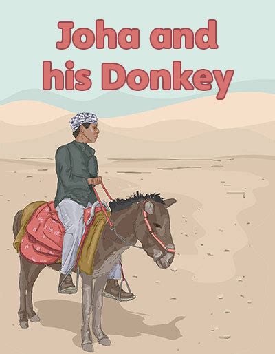 English Joha and his Donkey WorldStories