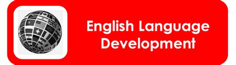 English Language Development Faculty Tools Charnock Road Elementary