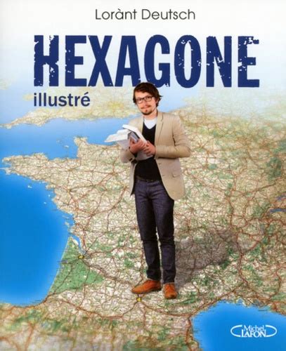 English Language Hexagone by Lorant