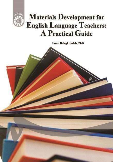 English Language Teaching Materials A Practical Guide