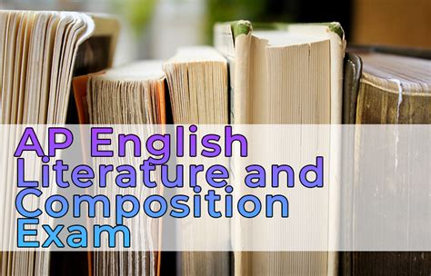 English Literature And Composition