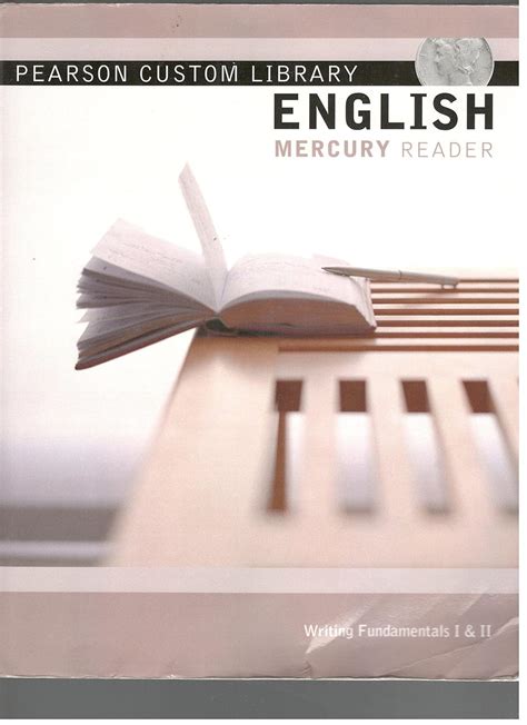 English Mercury Reader
