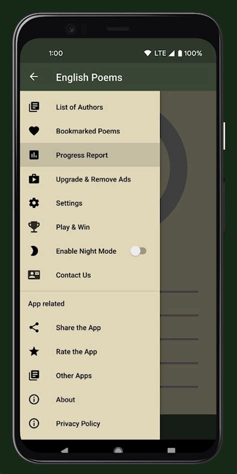 English Poems APK Download for Android 