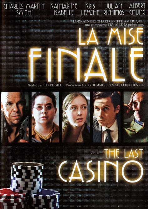 the last casino script