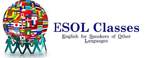 English Speakers of Other Languages (ESOL) : Student Learning ...