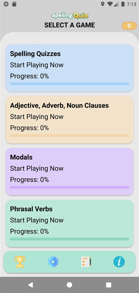 English Spelling Quiz APK Download for Android 
