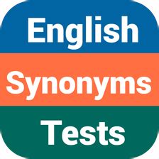 English Synonyms Tests APK for Android Download