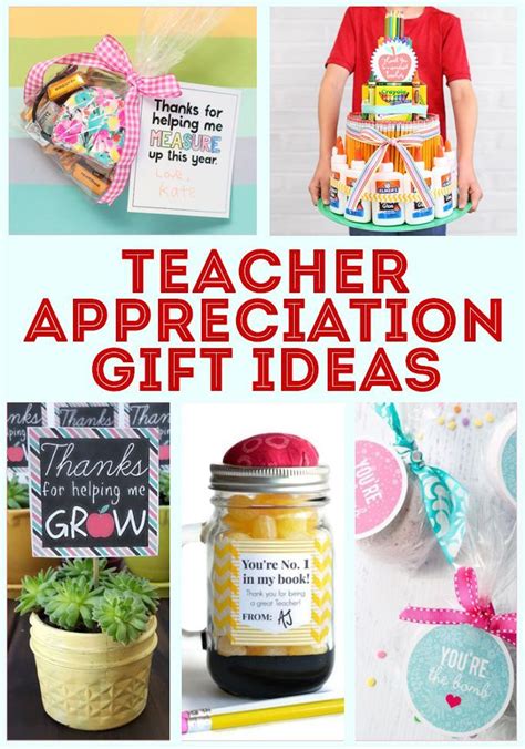 English Teacher Gift Ideas