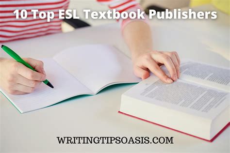 English Textbook Publishers