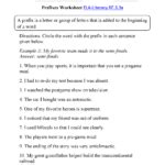 English Worksheets Common Core Aligned Worksheets