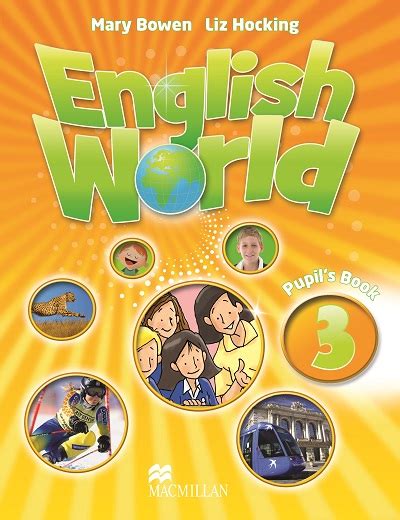 English World 3. Pupil