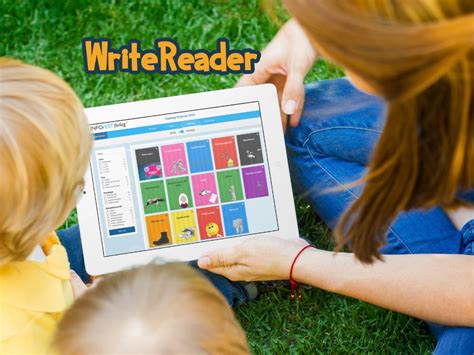English WriteReader