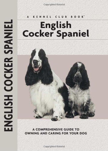 English cocker spaniel comprehensive owners guide. - Introduction à la lexicographie: le dictionnaire.