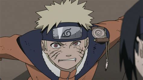 English dubbed naruto. Moments prior to Naruto Uzumaki's birth, a huge demon known as the Kyuubi, the Nine-Tailed Fox, attacked Konohagakure, the Hidden Leaf Village, and wreaked havoc. In order to put an end to the Kyuubi's rampage, the leader of the village, the Fourth Hokage, sacrificed his life and sealed the monstrous beast inside the newborn Naruto. Now, Naruto is a … 