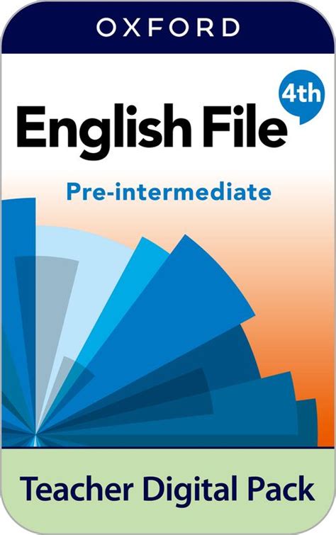 English file pre intermediate 4th edition.  The Teacher's Guide offers a Additional voca...