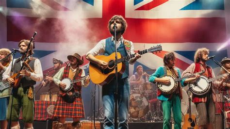 English folk groups of the 70s. .  ...