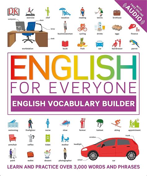 English for Everyone English Vocabulary Builder DK CN