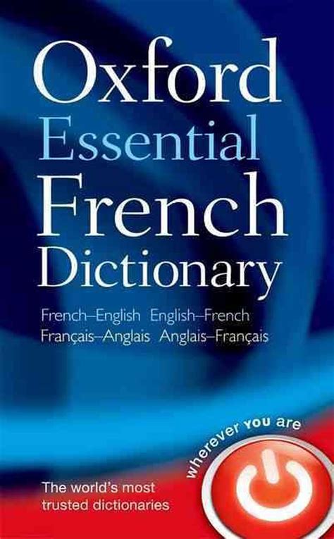English french english dictionary. Collins-Robert French Dictionary. The Collins-Robert French Dictionary has been one of the most popular French-English dictionaries for decades. It was first published in 1978 and has been widely used ever since both by beginners and more serious French learners. This French-English dictionary exists in two versions: online and paperback. 