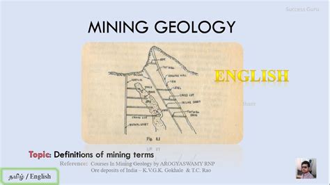English french glossary of mining and related terms. - Psicologia della testimonianza e prova testimoniale.