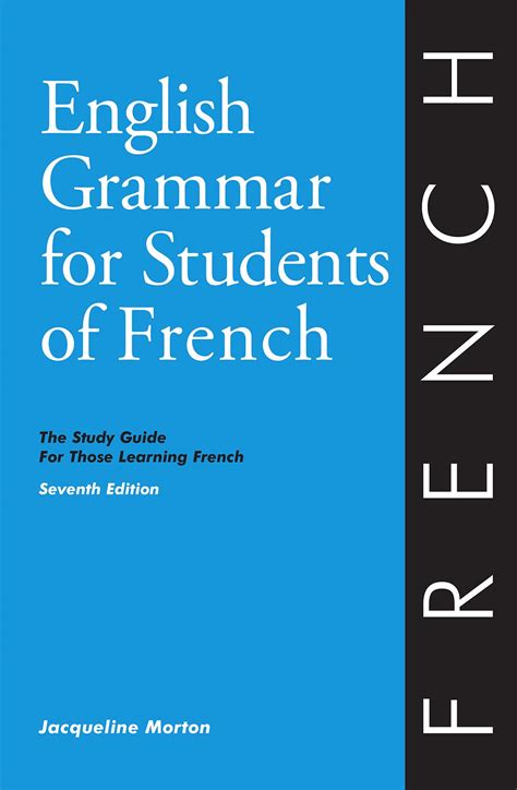English grammar for students of french 7th edition o h study guides. - Polaroid portable dvd player users manual.