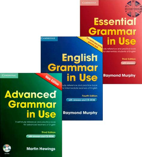 English grammar in use raymond murphy. - Guide to seashells of the world by a oliver aug.