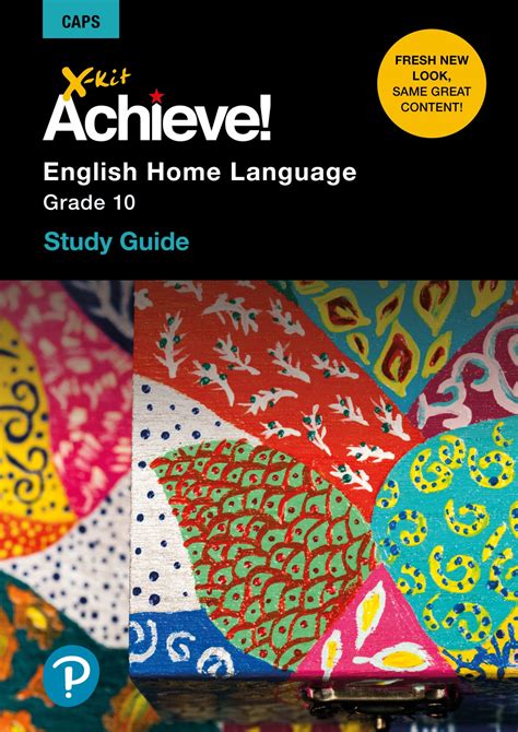 English home language grade10 study guide. - Solution manual organic chemistry bruice 3rd edition.