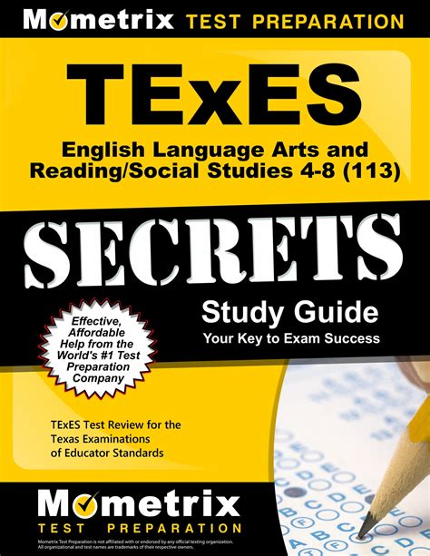 English language arts 4 8 texes exam study guide. - Lab manual for organismal and environmental biology.