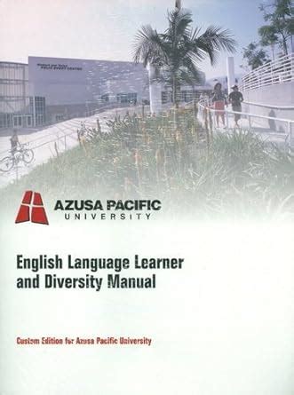English language learner and diversity manual. - Aci 549 4r 13 guide to design and construction of.