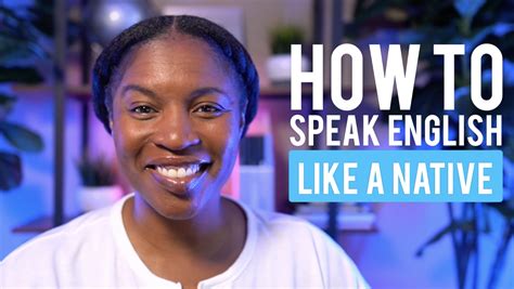 English lesson from a Native speaker with over ten years of. 